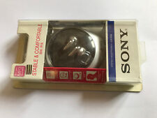 Original Sony MDR-E931LP Écouteurs Casque Avec Tissu - Argent Dans Emballage segunda mano  Embacar hacia Argentina