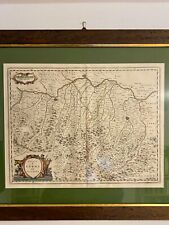 Mappa territorio parma usato  Parma