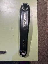 Truvativ flow crank for sale  ILKESTON