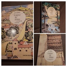 Intégral seigneur anneaux d'occasion  Rians