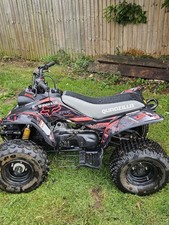 Road quad 100cc for sale  BURY ST. EDMUNDS