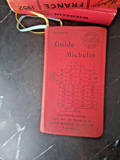 Guide michelin 1919 d'occasion  Paris XIX