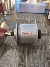 Shimano nabendynamo nexus gebraucht kaufen  Jülich