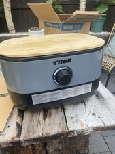 stainless steel gas bbq for sale  DROITWICH