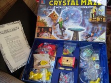 Retro original crystal for sale  CHORLEY