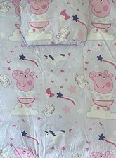 Peppa pig unicorn for sale  BLACKWOOD