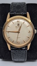 Men vintage gold for sale  FAREHAM