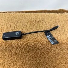 Dongle adaptador HP USB-C para RJ45, 855474-001 918779-001 RTL8153-03 comprar usado  Enviando para Brazil