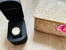 Emporio armani armbanduhr gebraucht kaufen  Bielefeld