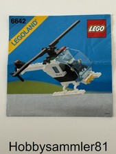 Lego 6642 legoland gebraucht kaufen  Wadersloh