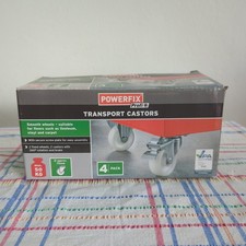 Powerfix profi transport for sale  LONDON