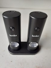 Gewürzstreuer salz . gebraucht kaufen  Wildpoldsried