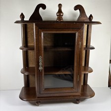 Vintage small wooden for sale  South Saint Paul