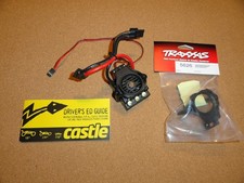 Traxxas maxx 3908 d'occasion  Expédié en Belgium