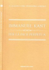 Per pace perpetua. usato Per pace perpetua. usato  Italia