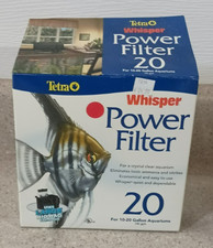 Tetra whisper power d'occasion  Expédié en Belgium