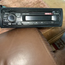 Sony cdx gt24 for sale  MARYPORT