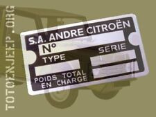 Plaque plaquette signaletique d'occasion Plaque plaquette signaletique d'occasion  Saint-Macaire