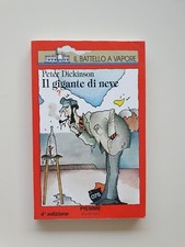 Libro gigante neve usato Libro gigante neve usato  Macerata