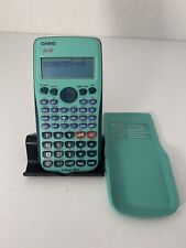 Calculatrice casio collège d'occasion  Montpellier-