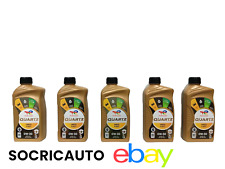 Litri olio total usato  Trinitapoli