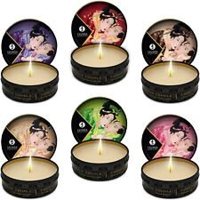 Shunga massagekerzen 30ml gebraucht kaufen  Deutschland