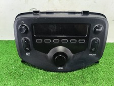 Autoradio originale peugeot usato  Qualiano