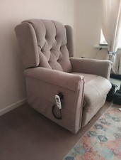 Careco seat fabric for sale  BRIDGEND