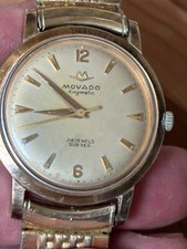 Vintage movado kingmatic for sale  Austin