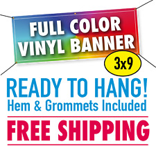 Custom vinyl banner for sale  Franklin