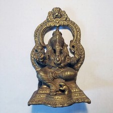 Statuetta ottone del usato  Monzuno