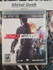 Just Cause 2 PS3 CIB EN/FR Testado Frete Grátis no Canadá!! comprar usado  Enviando para Brazil