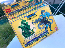 Chevaliers zodiaque dragon d'occasion  Mezzavia