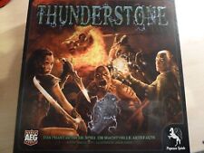 Thunderstone gesellschaftsspie gebraucht kaufen  Hamburg