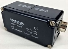 Schmersal magnetschalter 11rz gebraucht kaufen  Flintbek