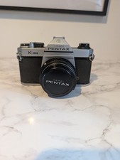 Pentax k1000 35mm for sale  NEWMARKET