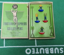 Set portieri subbuteo usato  Spedire a Italy