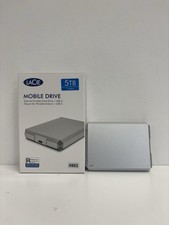thunderbolt festplatte gebraucht kaufen  Warburg