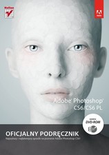 Adobe Photoshop CS6/CS6 PL Oficjalny podręcznik + DVD-ROM,Praca  comprar usado  Enviando para Brazil