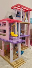Barbie dreamhouse complete for sale  ST. ALBANS