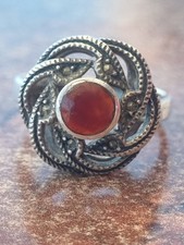Ancienne bague argent d'occasion  Castelsarrasin