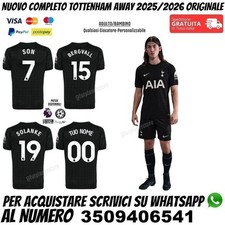 Maglia tottenham trasferta usato  Pievepelago