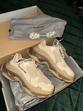 Balenciaga woman trainers for sale  SUNDERLAND