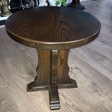 Vintage solid oak for sale  MANCHESTER