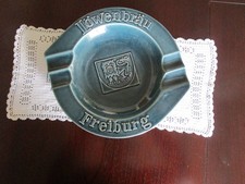 Aschenbecher alt bierwerbung gebraucht kaufen  Kappel-Grafenhausen