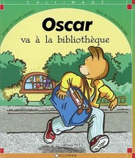 Oscar bibliotheque claude d'occasion  France
