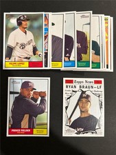 2010 topps heritage for sale  Frederick
