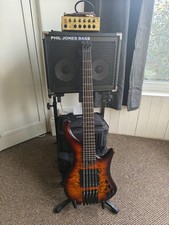 Ibanez ehb1505s headless for sale Ibanez ehb1505s headless for sale  PLYMOUTH