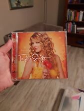 Taylor Swift - Beautiful Eyes CD and DVD 2008 Big Machine Records + Bonus CD!!! comprar usado  Enviando para Brazil