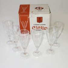 Flûtes champagne clelia d'occasion  Saint-Sorlin-en-Valloire